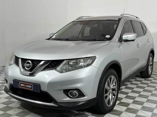 Nissan X-Trail VII 2.5 SE 4X4 CVT