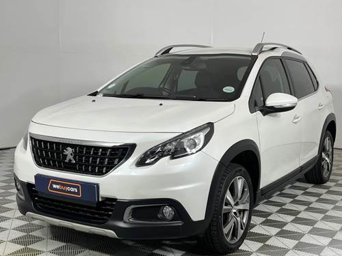 Peugeot 2008 1.2T Allure Auto