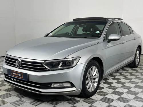 Volkswagen (VW) Passat 2.0 TDi Luxury DSG