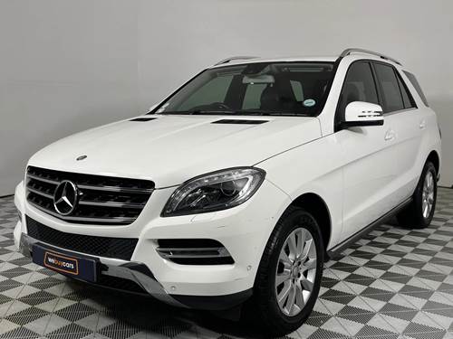 Mercedes Benz ML 250 BlueTEC