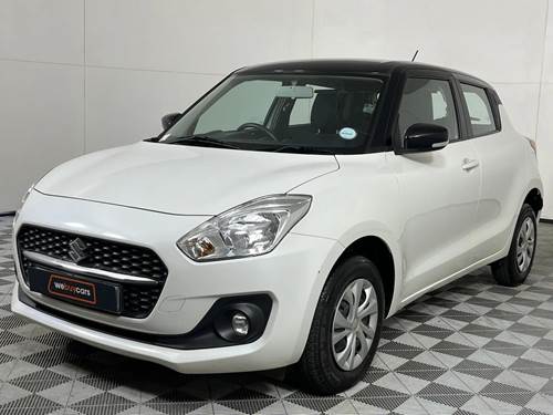 Suzuki Swift 1.2 GL Hatch