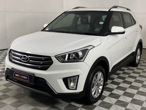 Hyundai Creta 1.6 Executive Auto