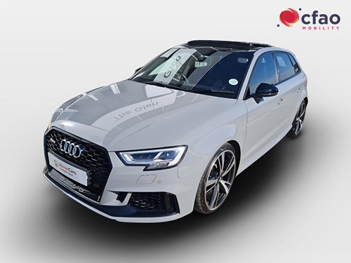 Audi rs 3 sportback deals for sale