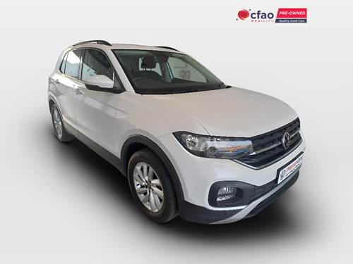 Volkswagen (VW) T-Cross 1.0 TSI (85kW) Comfortline DSG