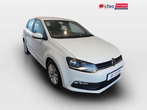 Volkswagen (VW) Polo Vivo 1.4 Hatch Comfortline 5 Door