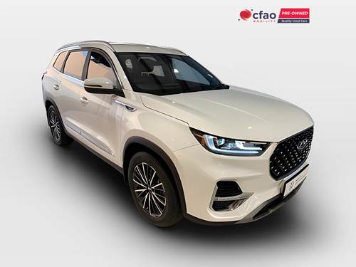 Chery Tiggo 8 Pro 1.6 TDGI Distinction DCT