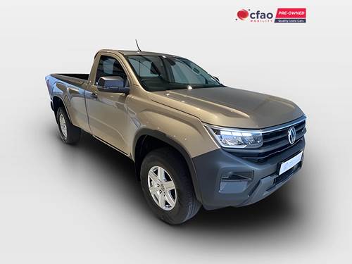 Volkswagen (VW) Amarok 2.0 TDI (125 kW) 