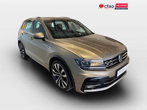 Volkswagen (VW) Tiguan II 2.0 TSi 4Motion Highline DSG