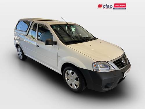 Nissan NP200 1.6i Pack