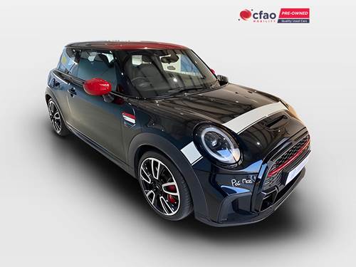 MINI Cooper JCW Steptronic