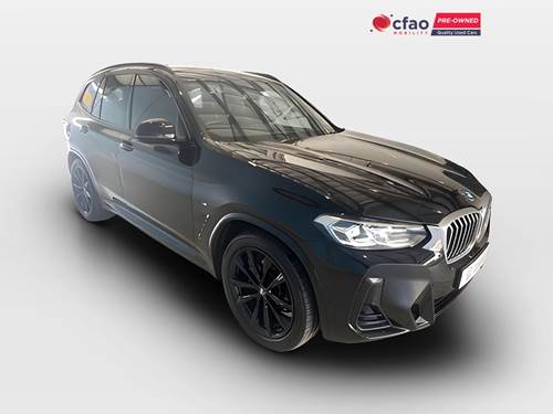 BMW X3 sDrive 20i (G01) M-Sport