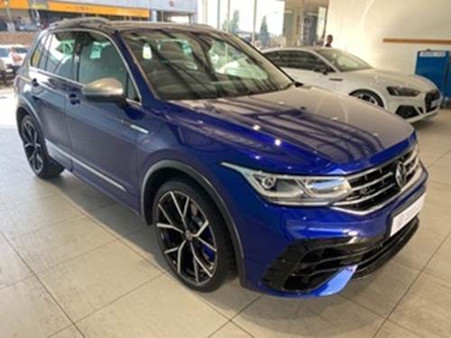 Volkswagen (VW) Tiguan R 2.0 TSI 4M DSG (235kW)