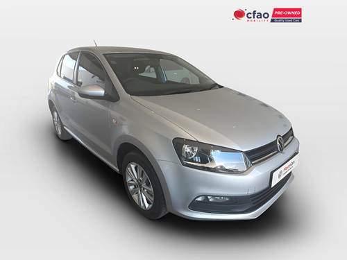 Volkswagen (VW) Polo Vivo 1.6 Hatch Comfortline Tiptronic 5 Door