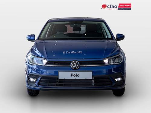 Volkswagen (VW) Polo 1.0 TSI Life