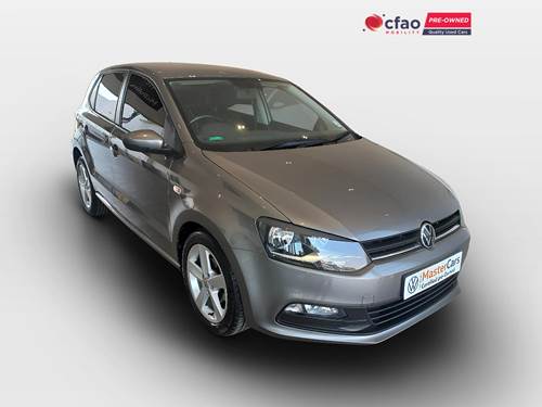 Volkswagen (VW) Polo Vivo 1.6 Hatch Highline 5 Door