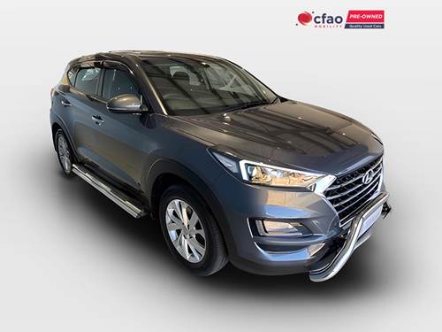 Hyundai Tucson 2.0 Nu Premium Auto