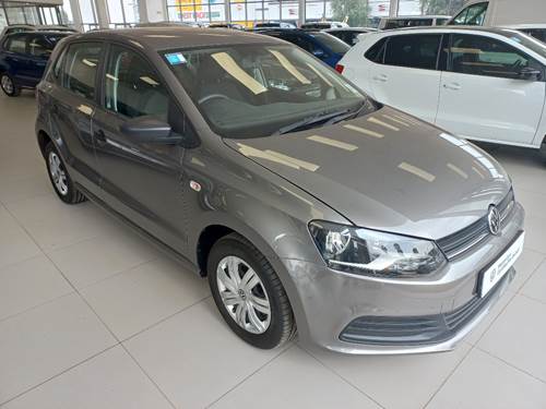 Volkswagen (VW) Polo Vivo 1.4 Hatch Trendline 5 Door