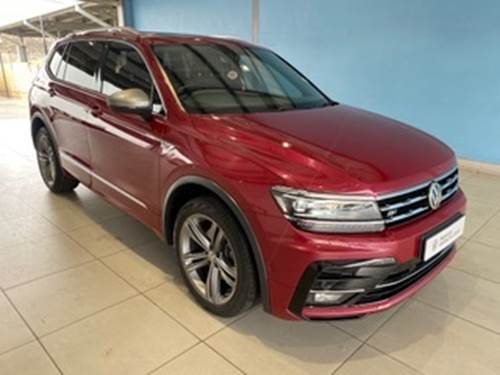 Volkswagen (VW) Tiguan Allspace 1.4 TSi Comfortline DSG (110kW)