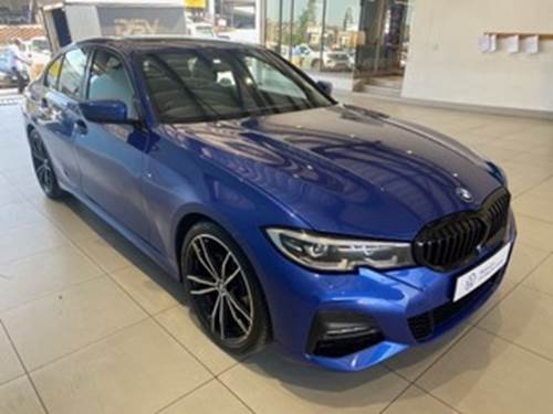 BMW 320D (G20) M-Sport Launch Edition