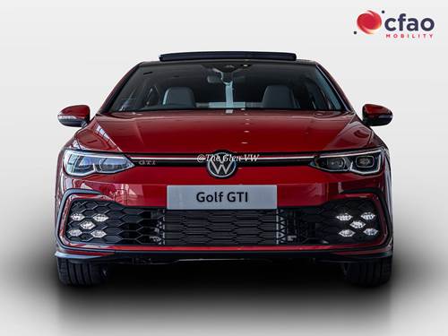 Volkswagen (VW) Golf 8 GTi 2.0 TSi DSG