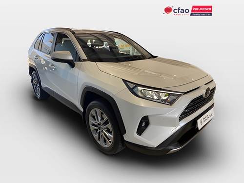 Toyota Rav4 2.0 VX CVT (Mark V)