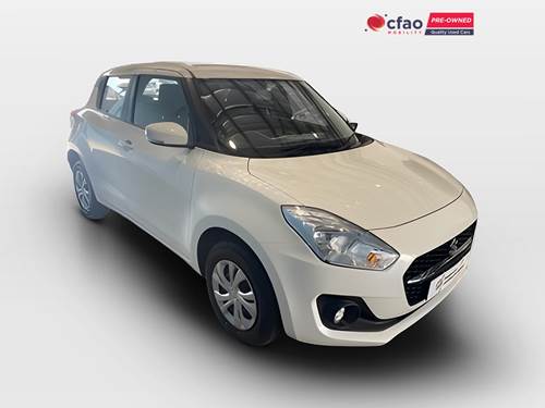 Suzuki Swift 1.2 GL Hatch