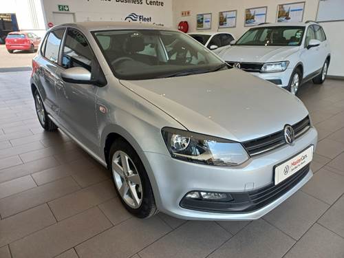 Volkswagen (VW) Polo Vivo 1.4 Hatch Comfortline 5 Door