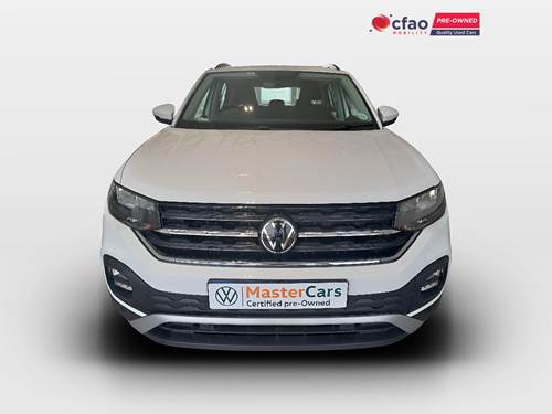 Volkswagen (VW) T-Cross 1.0 TSI (85kW) Comfortline DSG