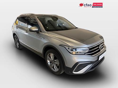 Volkswagen (VW) Tiguan Allspace 1.4 TSI Life DSG