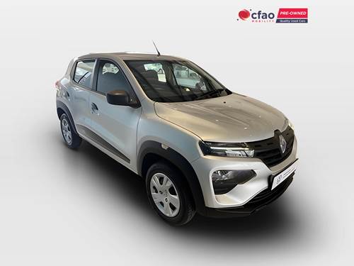 Renault Kwid 1.0 Life 5 Door