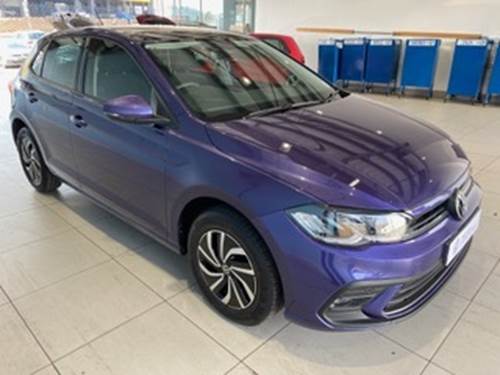 Volkswagen (VW) Polo 1.0 TSI Life