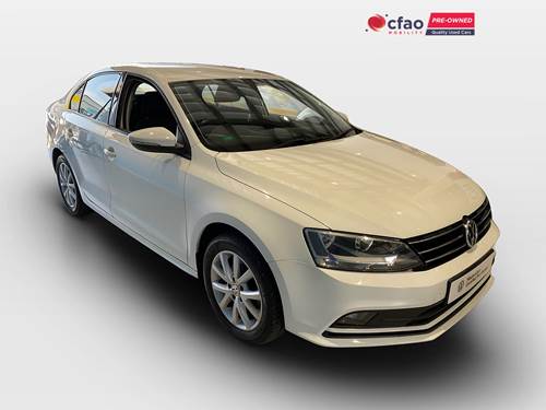 Volkswagen (VW) Jetta 1.6 TDi Comfortline DSG 