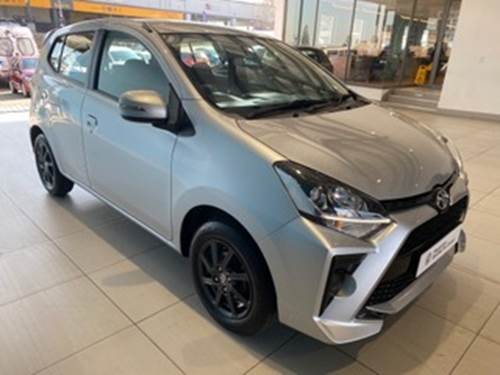 Toyota Agya 1.0 Auto