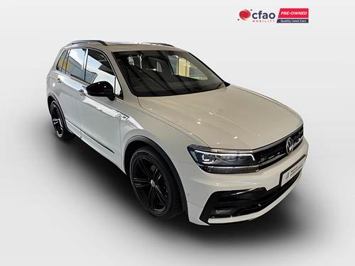 Volkswagen (VW) Tiguan 2.0 TDi Comfortline 4Motion DSG