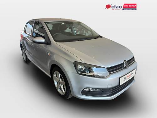 Volkswagen (VW) Polo Vivo 1.4 Hatch Comfortline 5 Door