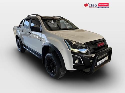 Isuzu D-Max 300 X-Rider Double Cab Auto