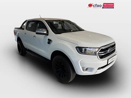 Ford Ranger 2.0 TDCi XLT Double Cab Auto