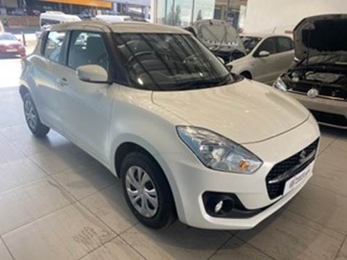 Suzuki Swift 1.2 GL Hatch