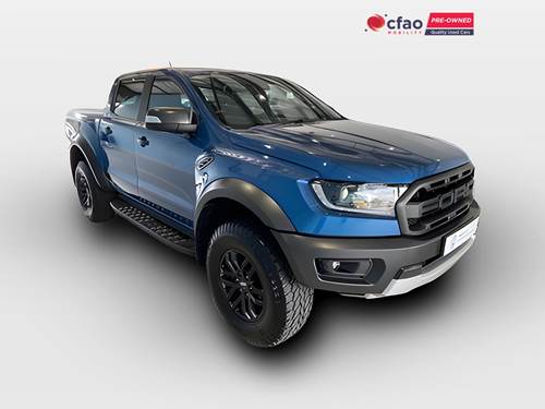 Ford Ranger 2.0 Bi-Turbo Raptor Double Cab 4x4