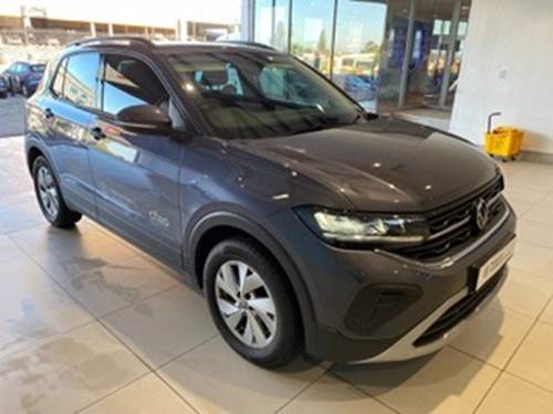 Volkswagen (VW) T-Cross 1.0 TSi (85kW) Life