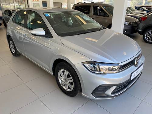 Volkswagen (VW) Polo Hatch 1.0 TSI (70 kW)