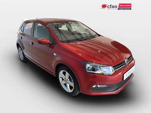 Volkswagen (VW) Polo Vivo 1.4 Hatch Comfortline 5 Door