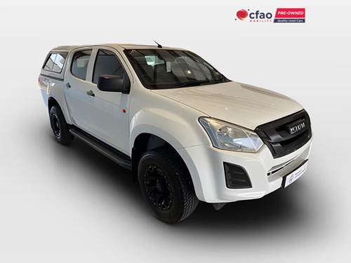 Isuzu D-Max 250 HO Hi-Rider Double Cab Auto