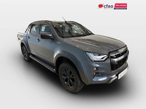 Isuzu D-Max 3.0 Ddi V-Cross HR Double Cab Auto 4x4