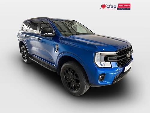 Ford Everest 2.0D Bi-Turbo Sport Auto 4x4