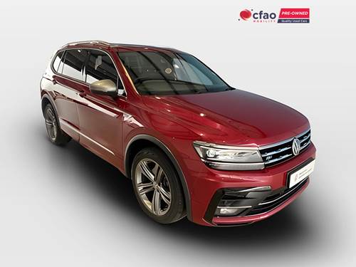 Volkswagen (VW) Tiguan Allspace 1.4 TSi Comfortline DSG (110kW)