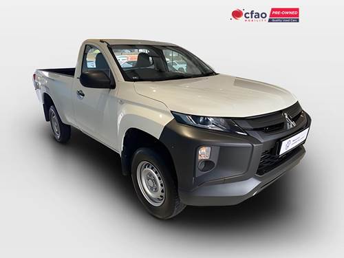 Mitsubishi Triton 2.4Di-GL Double Cab