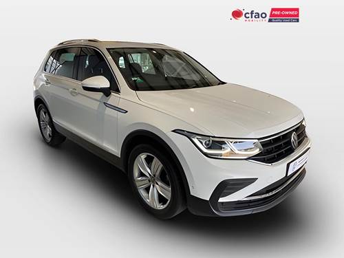 Volkswagen (VW) Tiguan IV 1.4 TSI Life DSG (110kW)