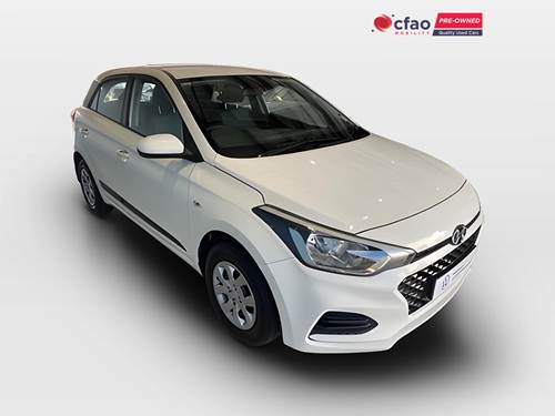 Hyundai i20 1.2 Motion