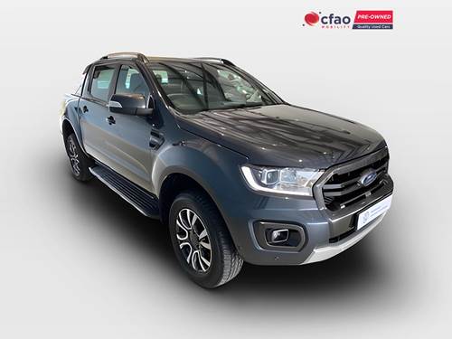 Ford Ranger 2.0D Bi-Turbo WildTrack Double Cab Auto 